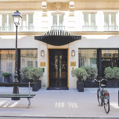 Maison Albar Hotels Le Pont-Neuf-3